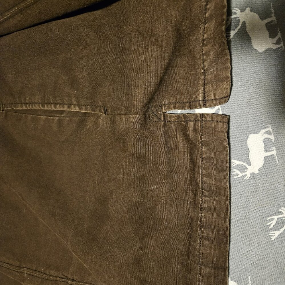 Deep Brown Jacket - Picture 9 of 14